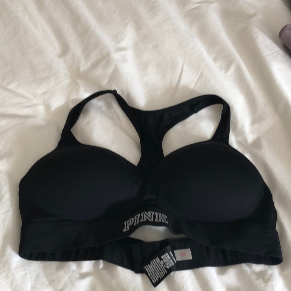 Pink Victoria Secret Bra